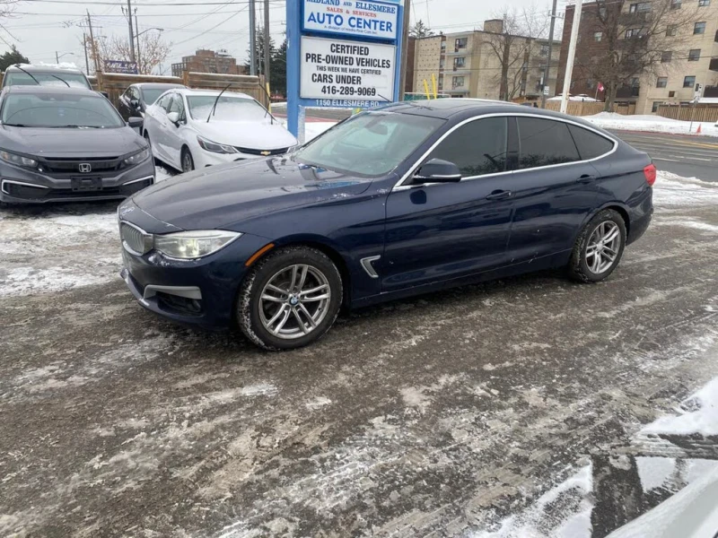 BMW 328 xDrive GT * Carfax* * АвтоКредит* (ЦЕНА ДО БГ), снимка 2 - Автомобили и джипове - 52836723
