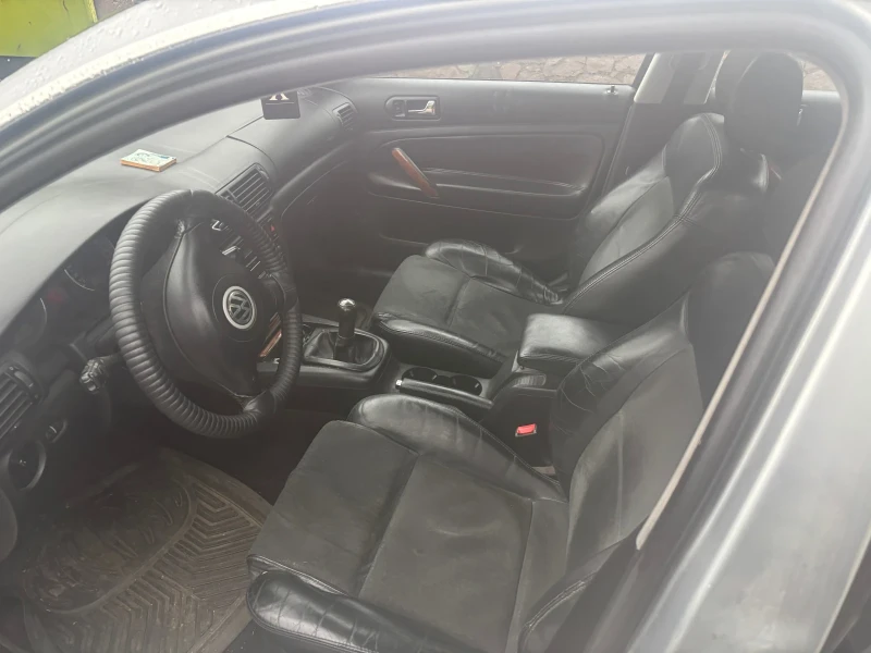 VW Passat 1.9 tdi 4 motion, снимка 2 - Автомобили и джипове - 52900258