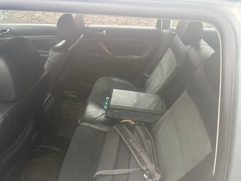 VW Passat 1.9 tdi 4 motion