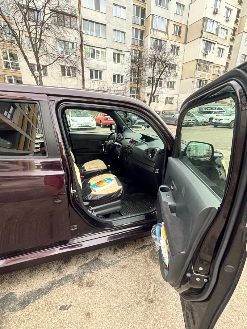 Daihatsu Materia, снимка 5 - Автомобили и джипове - 52972440