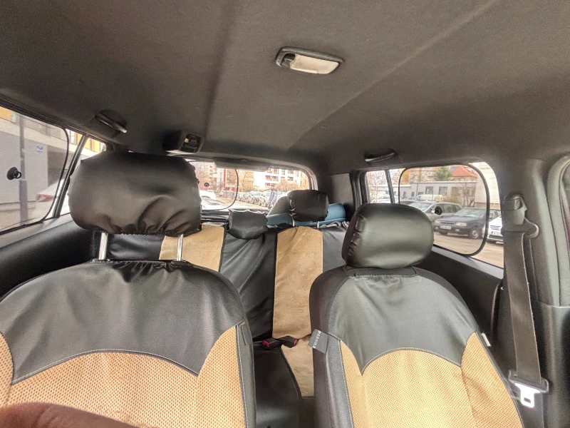 Daihatsu Materia, снимка 6 - Автомобили и джипове - 52972440