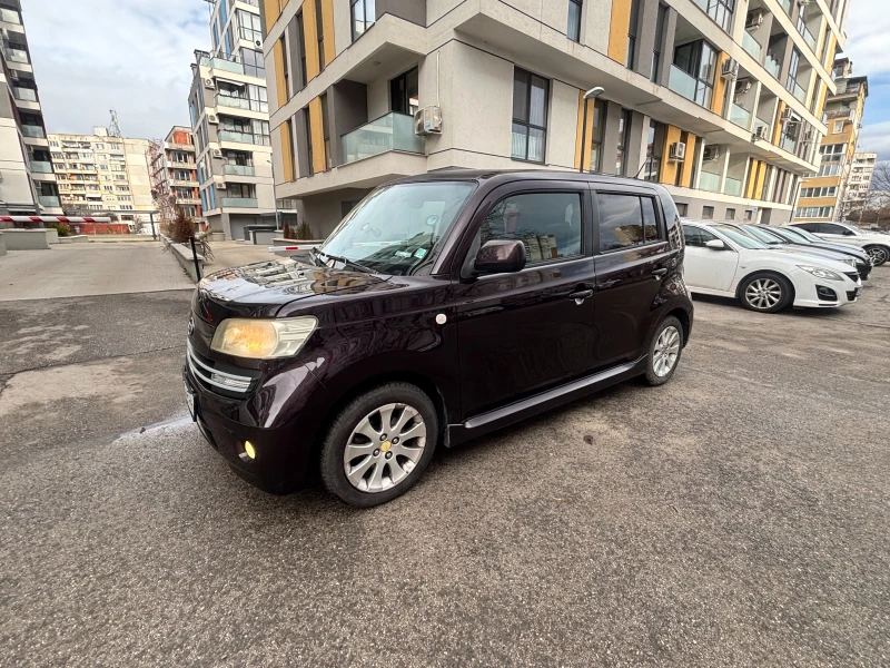 Daihatsu Materia, снимка 4 - Автомобили и джипове - 52972440