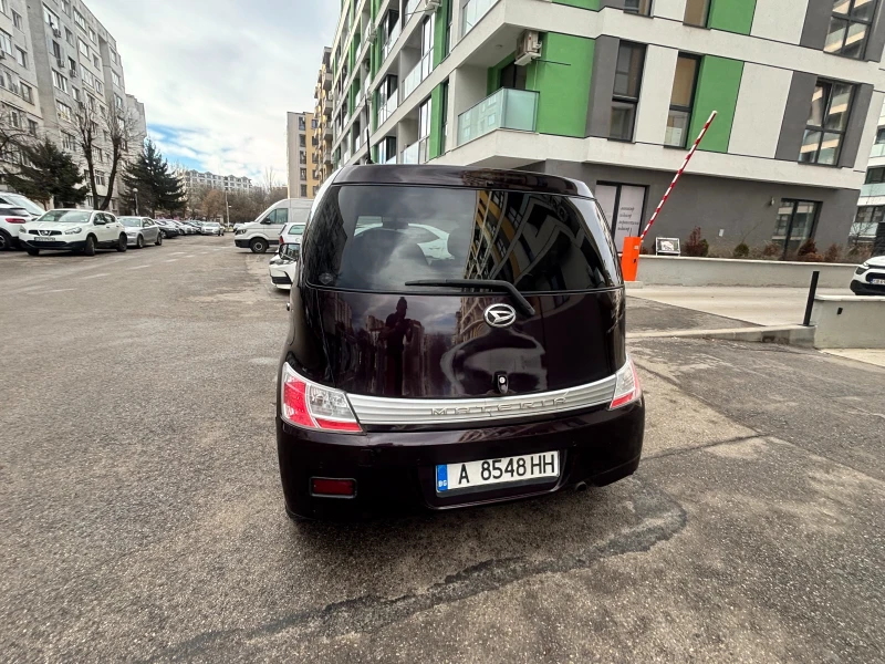 Daihatsu Materia, снимка 7 - Автомобили и джипове - 52972440