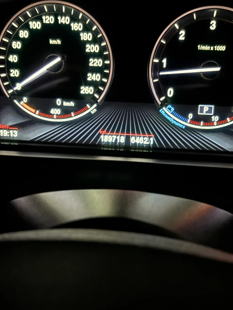 BMW 530, снимка 9 - Автомобили и джипове - 52975943