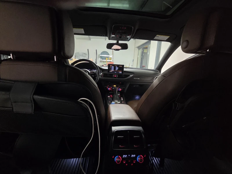 Audi A6, снимка 2 - Автомобили и джипове - 53117450