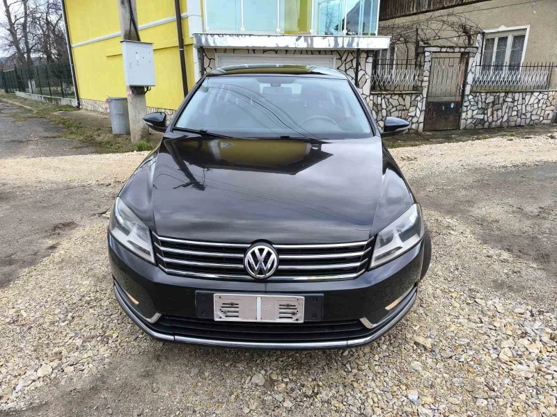 VW Passat 2.0 ТДИ , снимка 9 - Автомобили и джипове - 53395822