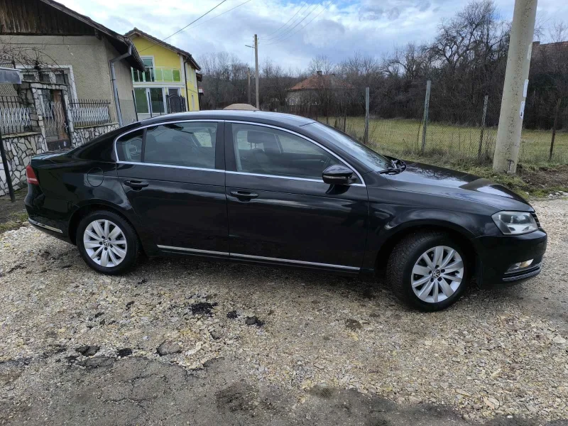 VW Passat 2.0 ТДИ , снимка 3 - Автомобили и джипове - 53395822