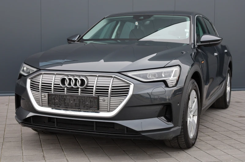 Audi E-Tron 50* QUATTRO* LED LIGHTS* , снимка 4 - Автомобили и джипове - 53454602