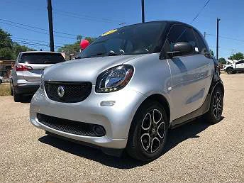 Smart Fortwo 2017-, снимка 1 - Автомобили и джипове - 37904947