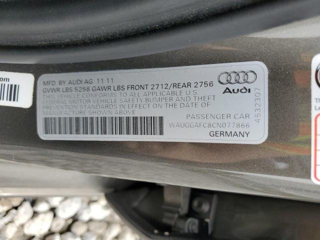 Audi A6 PREMIUM PLUS, снимка 12 - Автомобили и джипове - 46388843