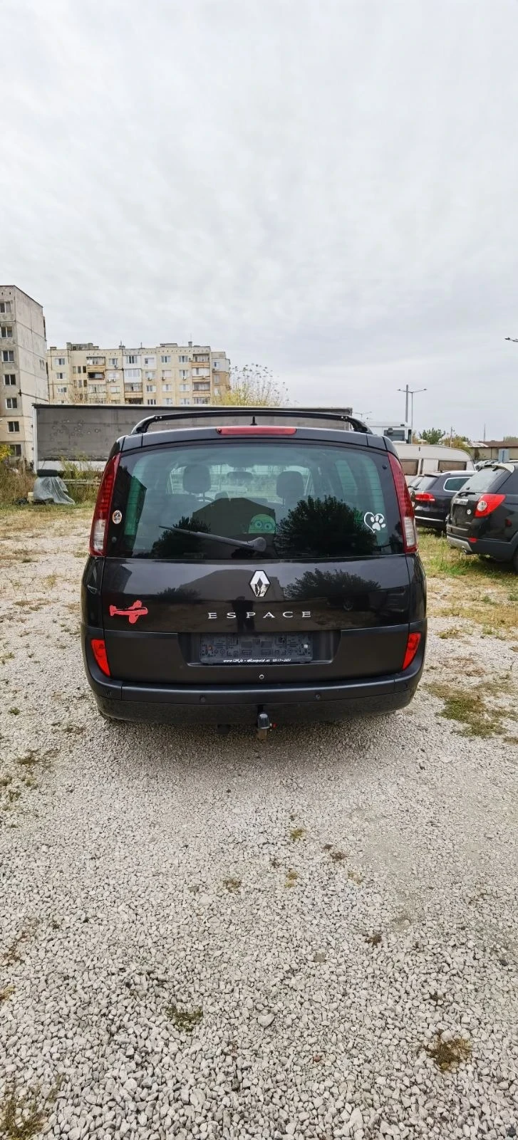 Renault Espace 2.0DCI.173кс - изображение 3