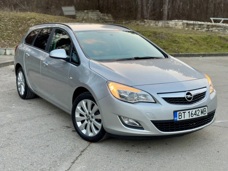 Opel Astra 1.4 I SPORT - 7200 лв. - 92739830 | Car24.bg