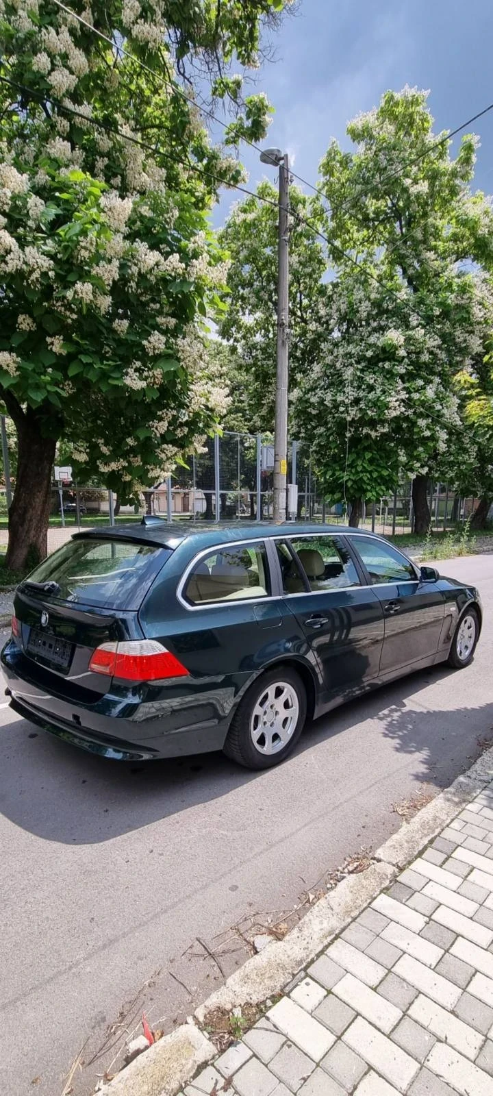 BMW 525, снимка 4 - Автомобили и джипове - 48768834