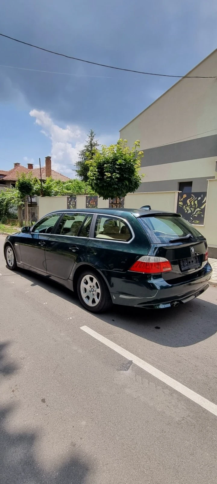 BMW 525, снимка 3 - Автомобили и джипове - 48768834