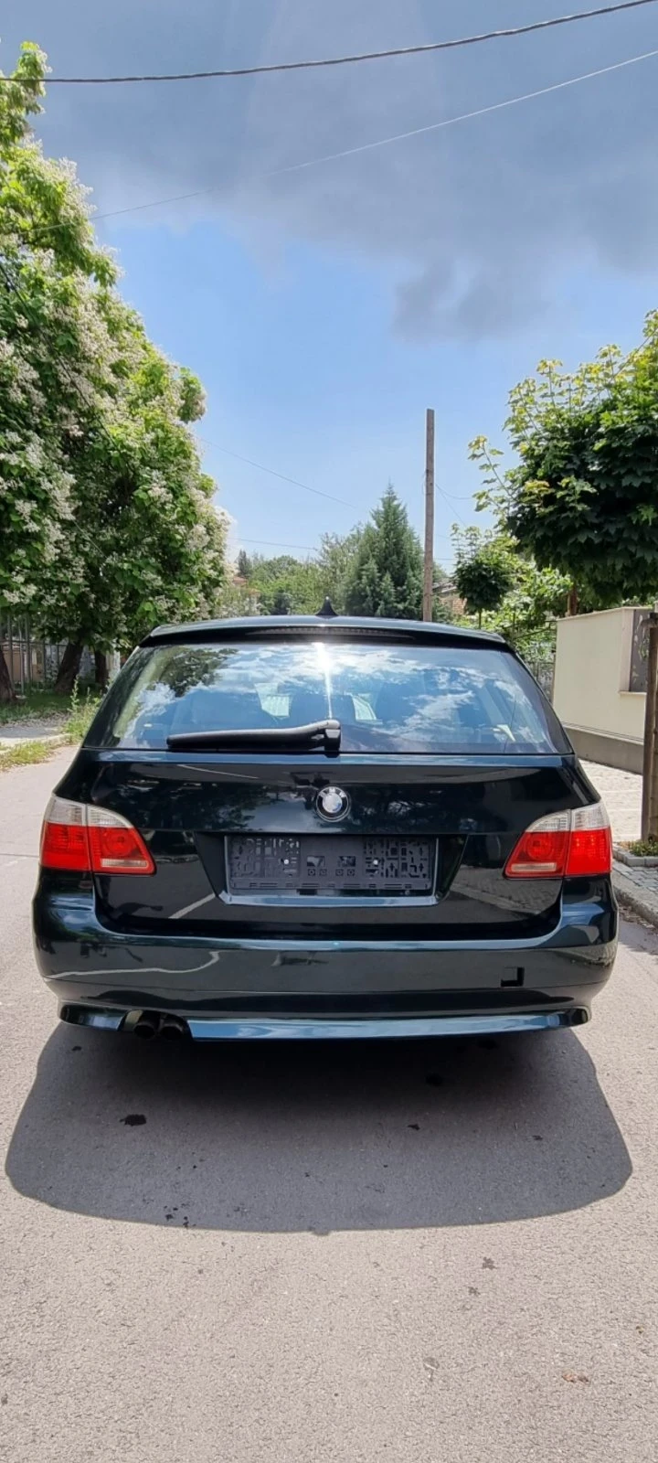 BMW 525, снимка 6 - Автомобили и джипове - 48768834