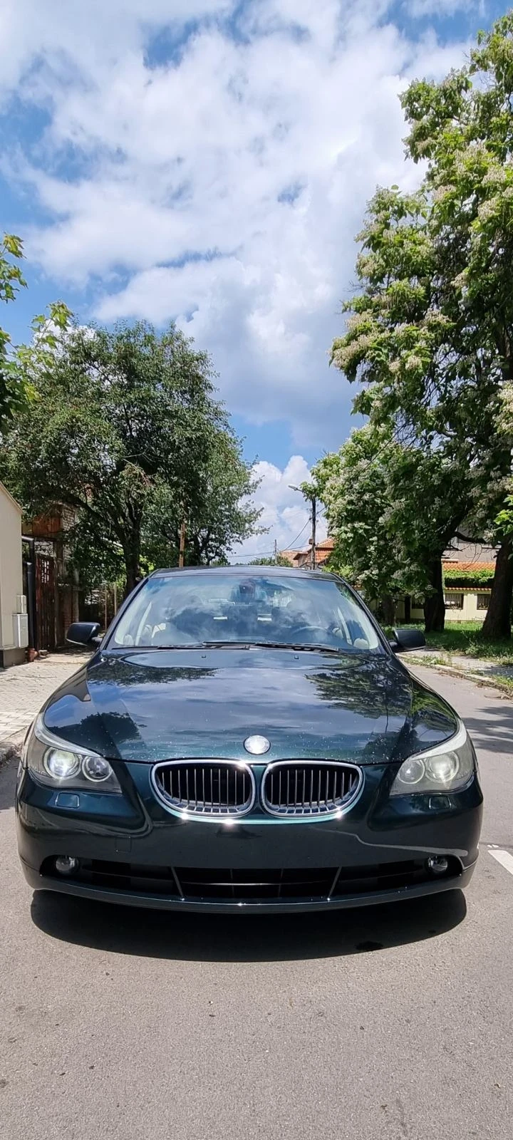 BMW 525, снимка 5 - Автомобили и джипове - 48768834