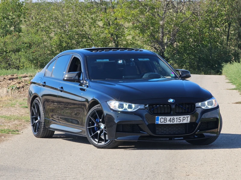 BMW 335 335xi MPPK - 37999 лв. - 77107587 1
