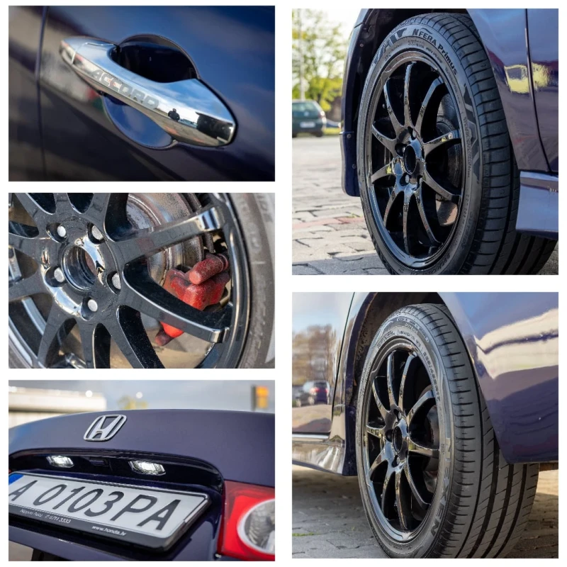 Honda Accord 2.4 - 8800 лв. - 33742336 | Car24.bg