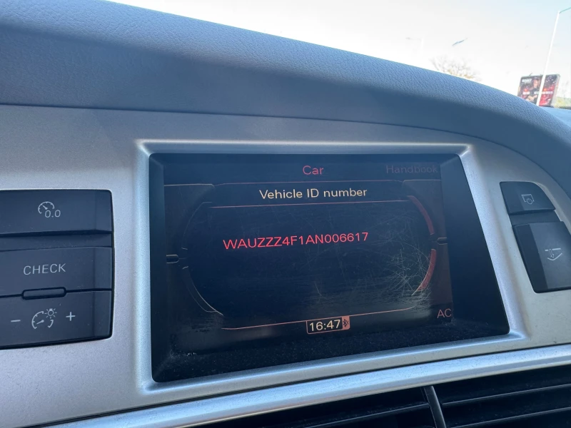 Audi A6 2.7 TDI - 7799 лв. - 38145636 | Car24.bg
