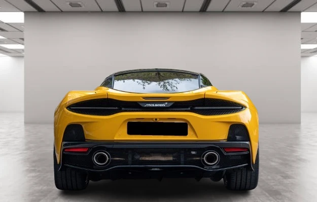 McLaren GT = MSO Paint = Гаранция - изображение 2