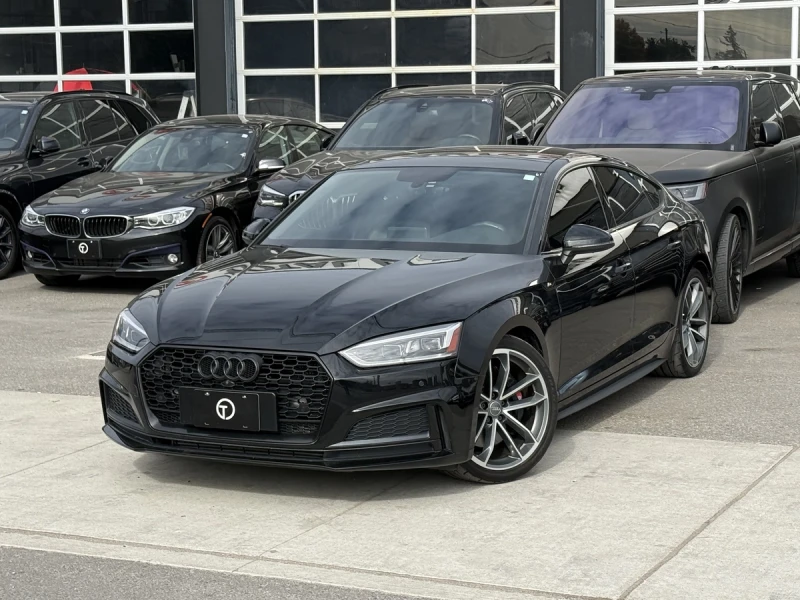 Audi S5 3.0 TFSI Quattro / Technik / Bang & Olufsen / PANO - 41200 лв. / 21065.23 € - 65273402 1