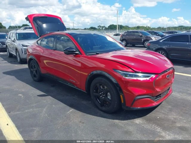 Ford Mustang Mach-E CALIFORNIA ROUTE 1 | Mobile.bg   1