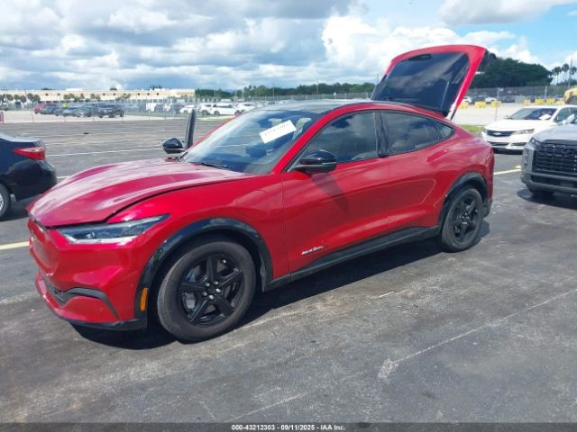 Ford Mustang Mach-E CALIFORNIA ROUTE 1 | Mobile.bg   2