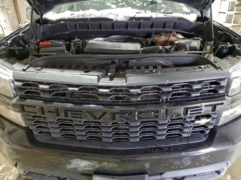 Chevrolet Silverado 4.3L 6 4x4 w/Rear Wheel Drv, снимка 5 - Автомобили и джипове - 52904660