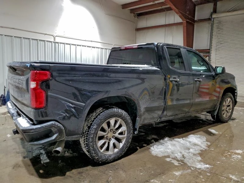 Chevrolet Silverado 4.3L 6 4x4 w/Rear Wheel Drv, снимка 8 - Автомобили и джипове - 52904660