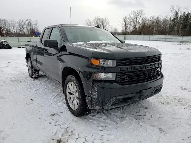 Chevrolet Silverado 4.3L 6 4x4 w/Rear Wheel Drv