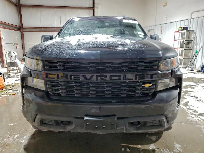 Chevrolet Silverado 4.3L 6 4x4 w/Rear Wheel Drv, снимка 10 - Автомобили и джипове - 52904660