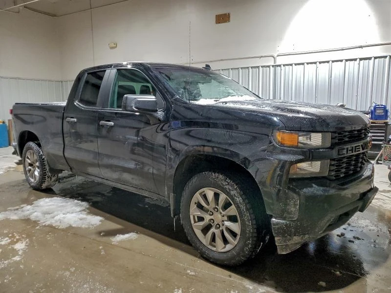 Chevrolet Silverado 4.3L 6 4x4 w/Rear Wheel Drv, снимка 9 - Автомобили и джипове - 52904660