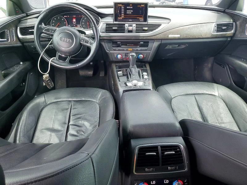 Audi A7 Premium Plus / Кожа / ПРОГНОЗНА ЦЕНА до БГ, снимка 8 - Автомобили и джипове - 55602553