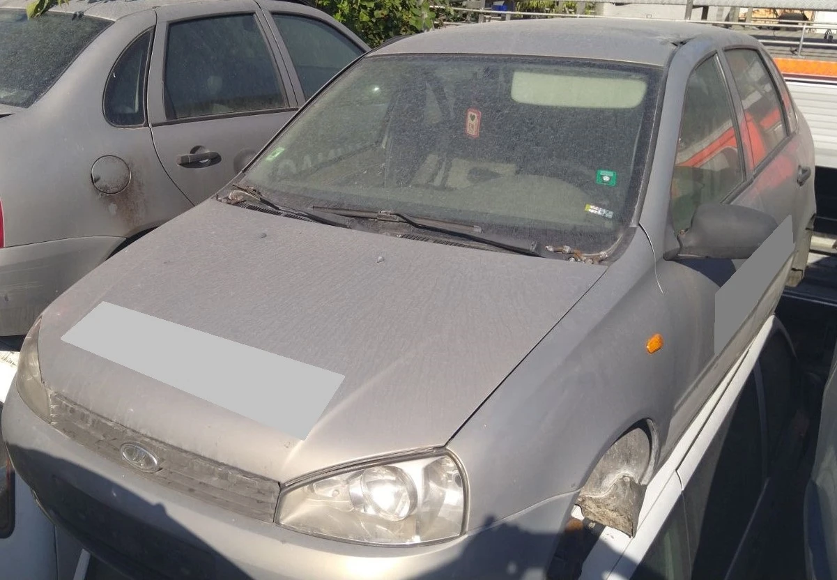 Lada Kalina 111830, снимка 1
