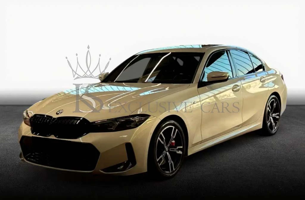 BMW 320 D* XDRIVE* M-SPORT PRO* HARMAN KARDON* ПАМЕТ* PANO, снимка 1