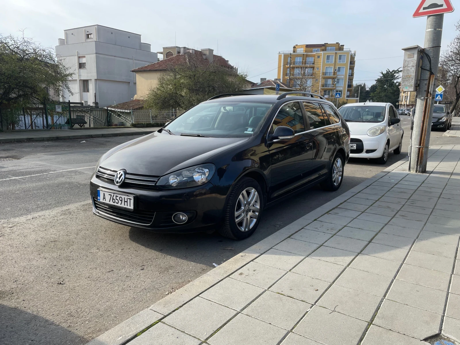 VW Golf Variant 1.6 TDI, снимка 1
