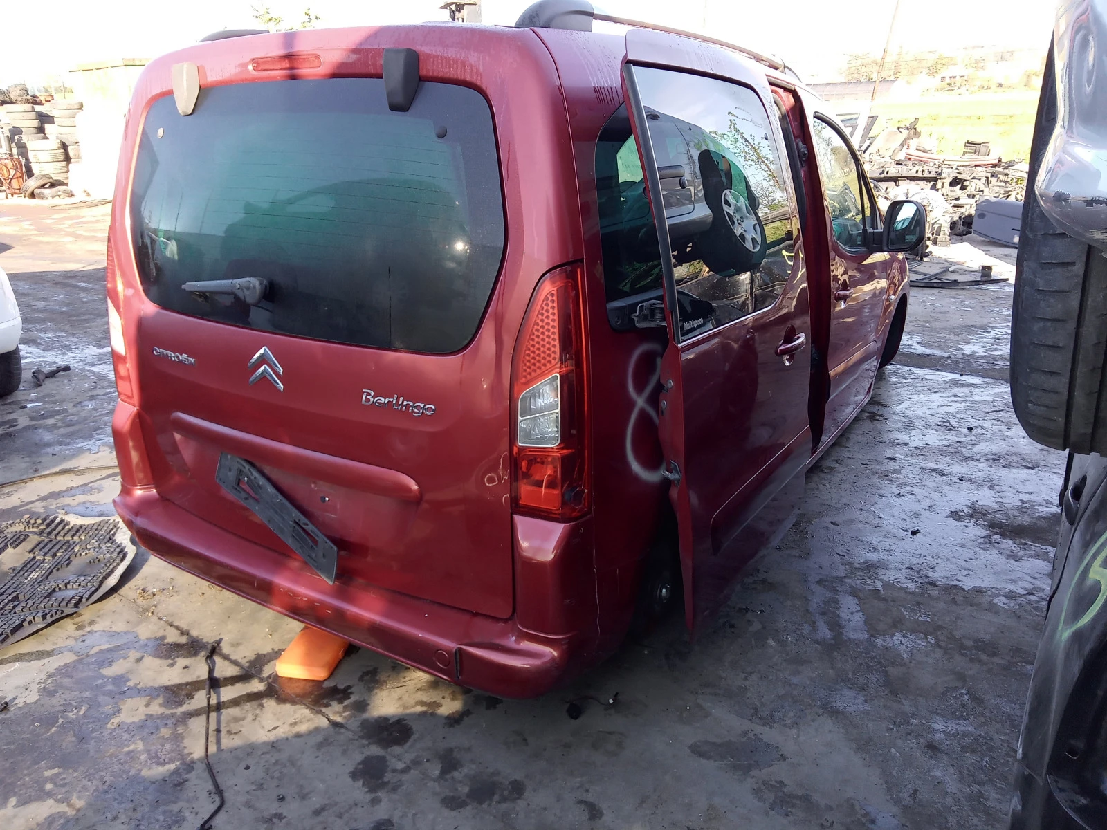 Citroen Berlingo 1.6hdi 9h01 - изображение 4