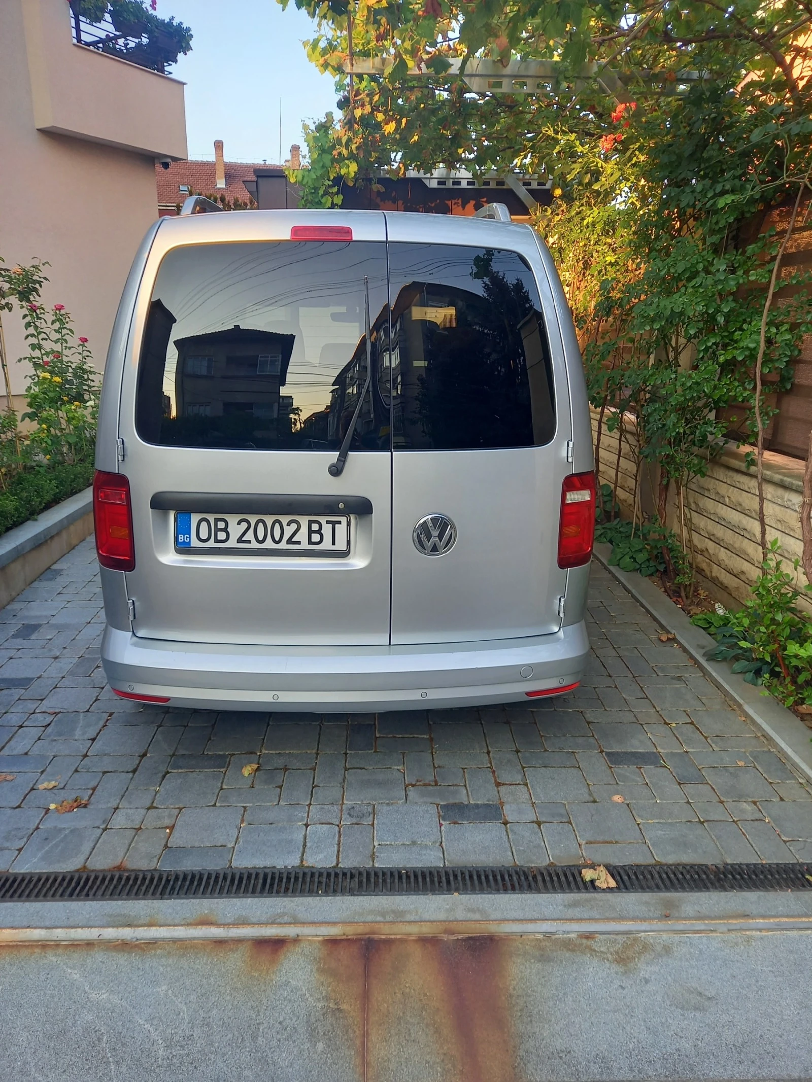 VW Caddy 2.0TDI - 150к.с. - изображение 5