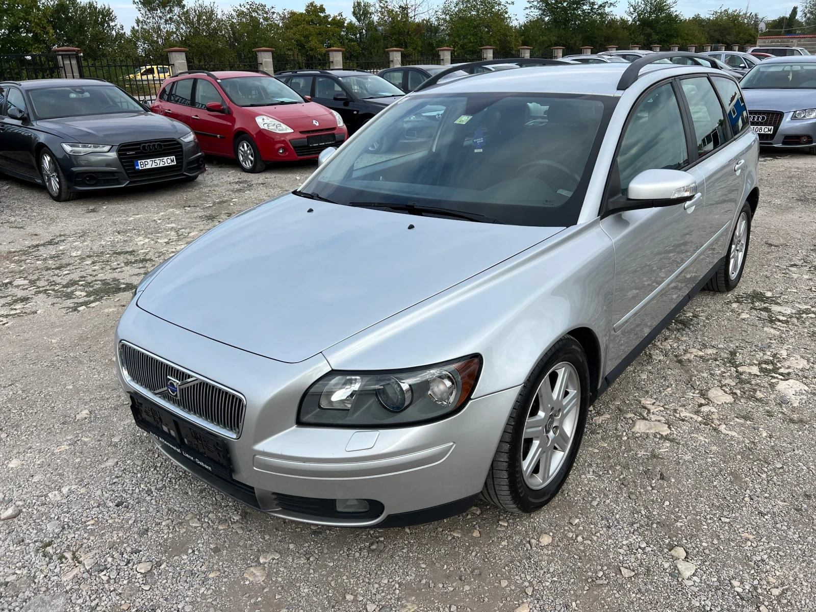 Volvo V50 1.8 I 125 к.с. - изображение 2