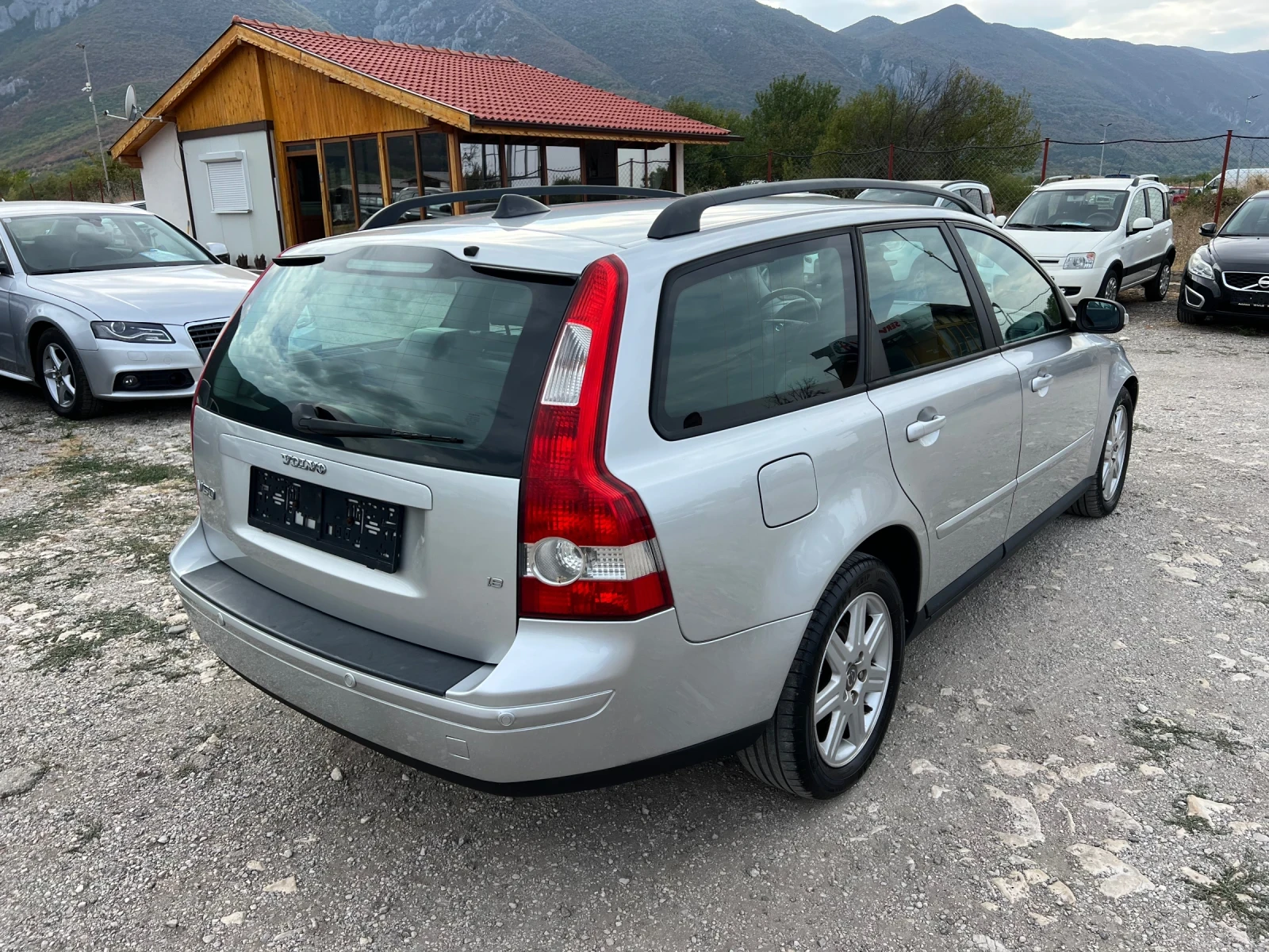 Volvo V50 1.8 I 125 к.с. - изображение 6