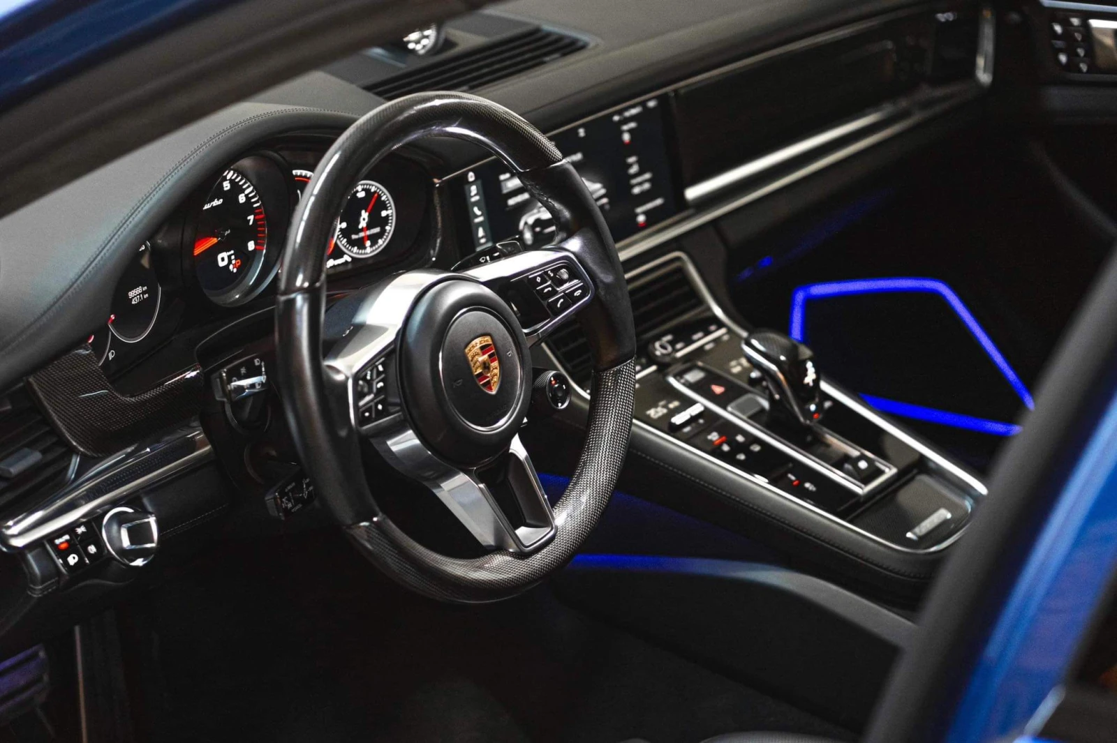 Porsche Panamera ГАРАНЦИЯ#TURBO#PASM#PANO#BURM#ОБДУХ#DISTR - изображение 10