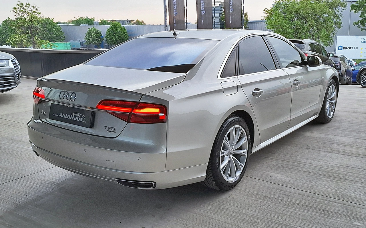 Audi A8 4.0 TFSI quattro - изображение 3