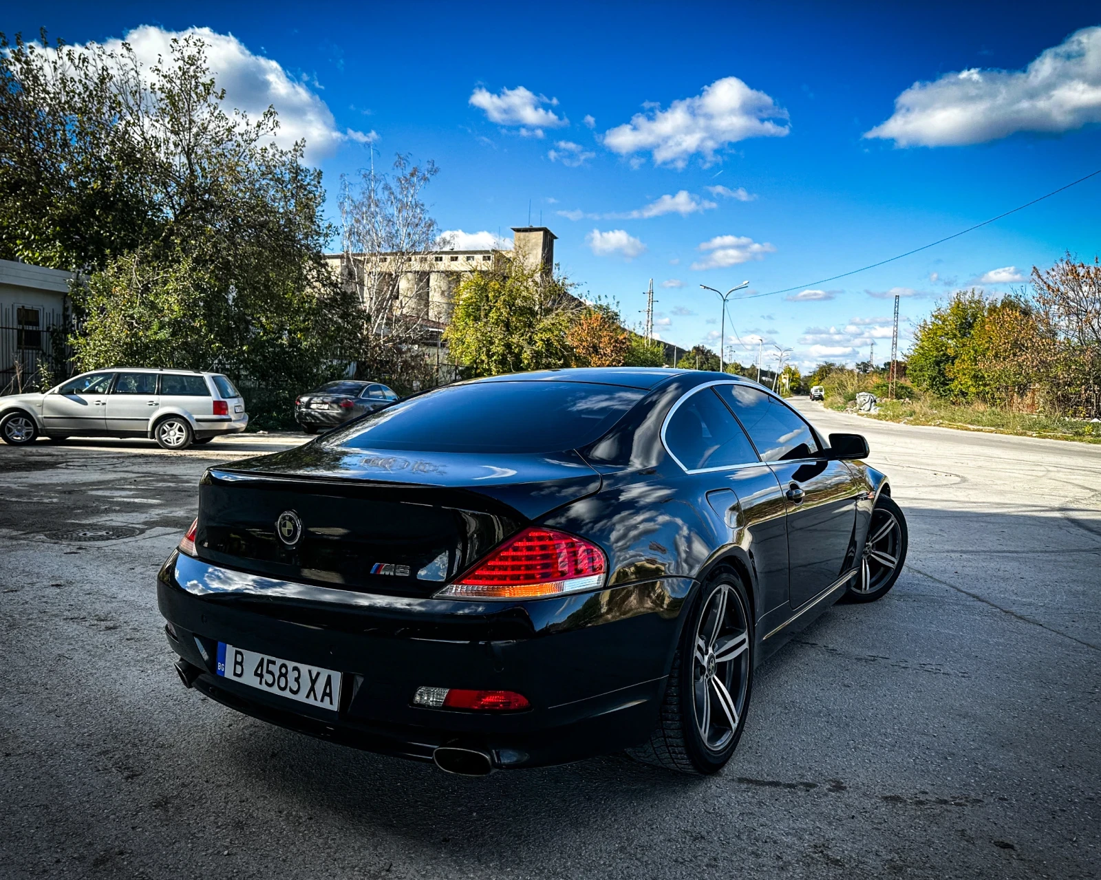 BMW 645 Ci= ГАЗ= ГЕНЕРАЦИЯ= NAVI=  - изображение 7