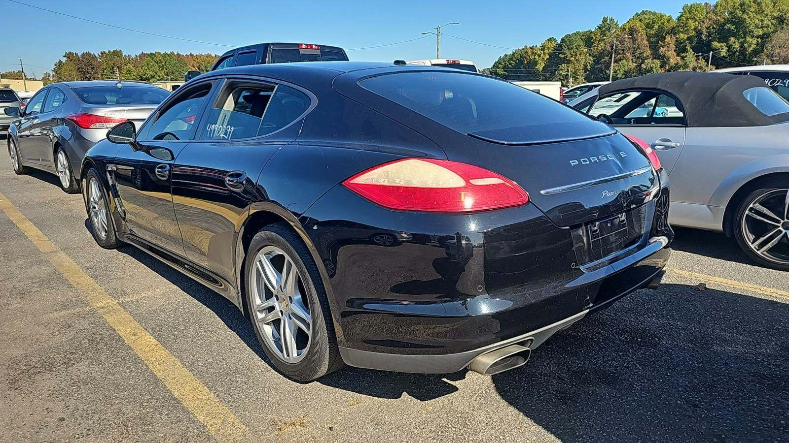 Porsche Panamera 4S - изображение 3