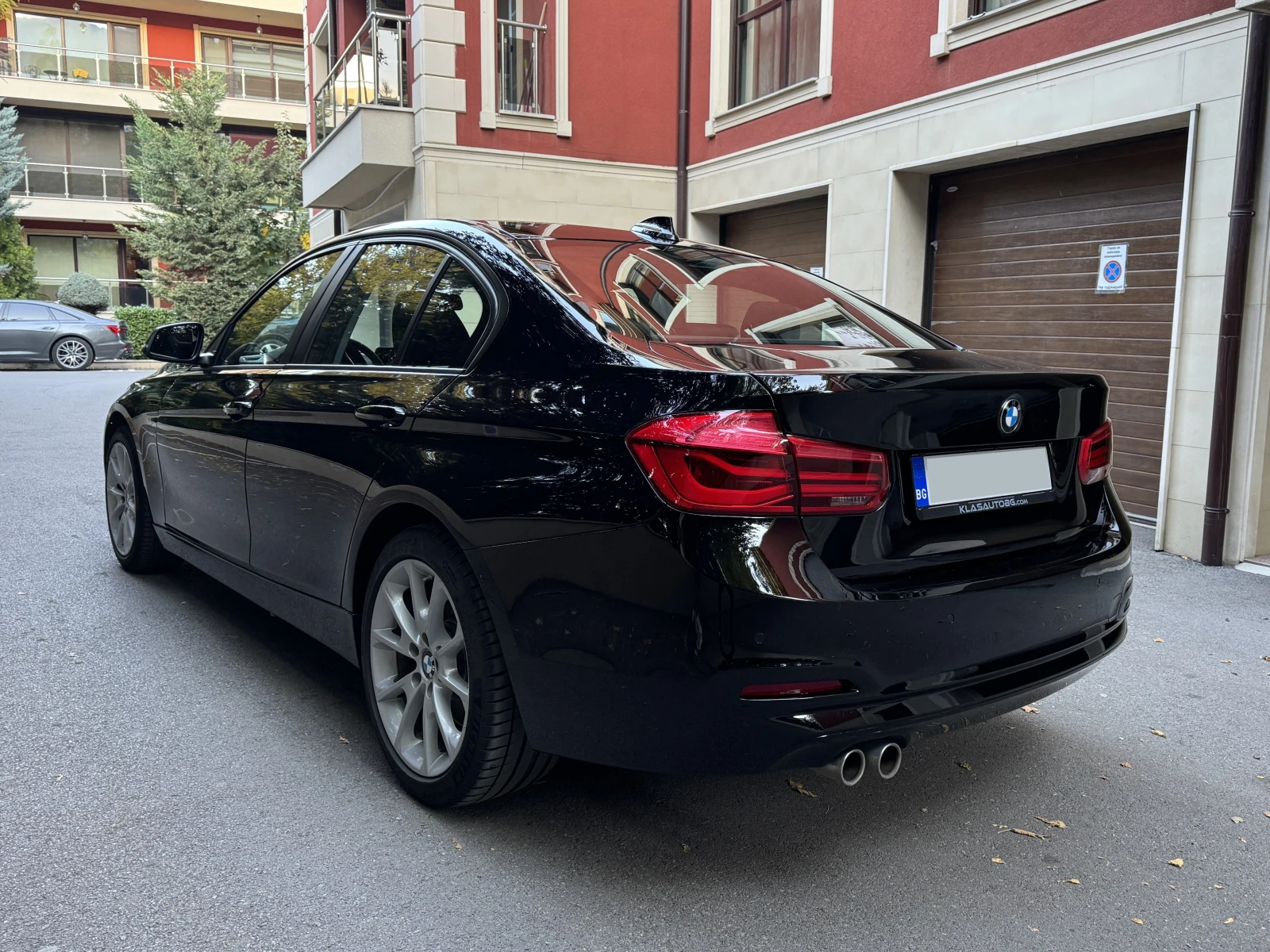 BMW 330 d xDrive LCI Face Сервизна история - изображение 6