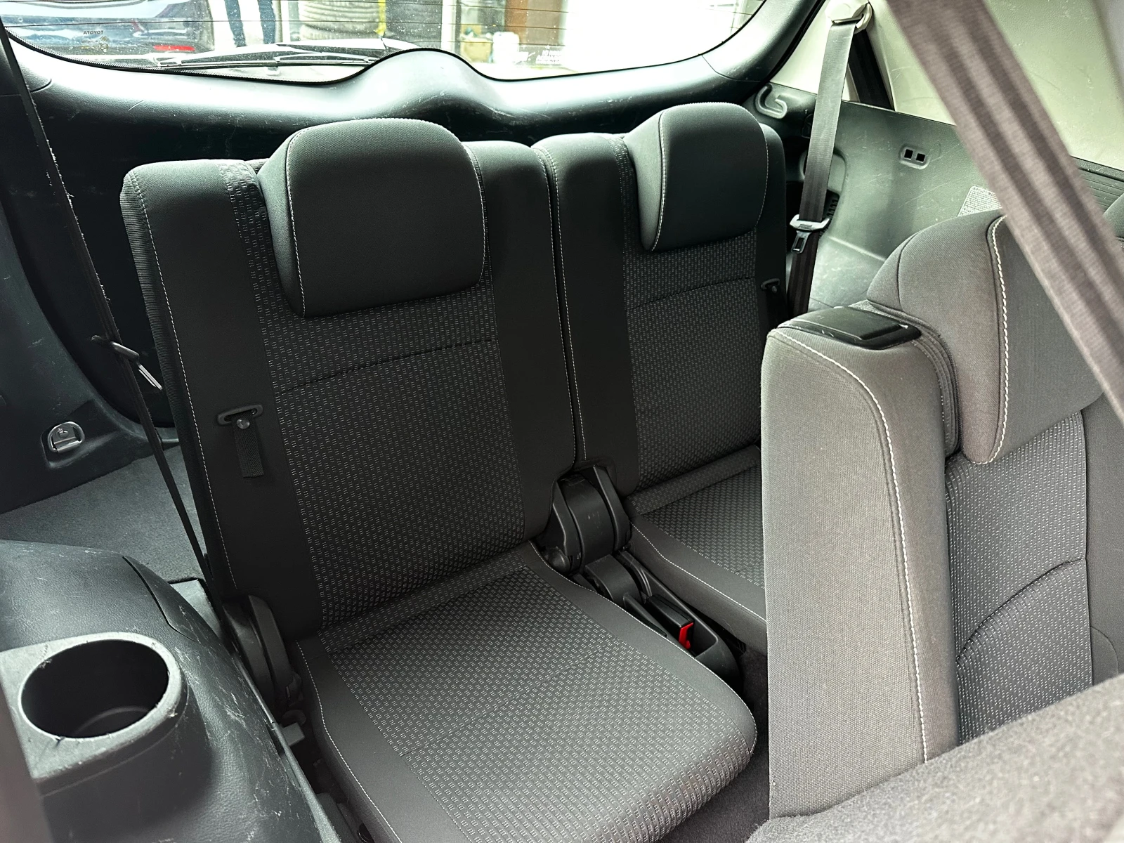 Toyota Verso 2.0D4D 126. Face 6+ 1 | Mobile.bg   14