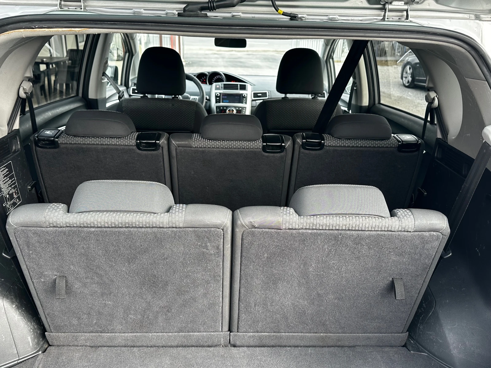 Toyota Verso 2.0D4D 126. Face 6+ 1 | Mobile.bg   16