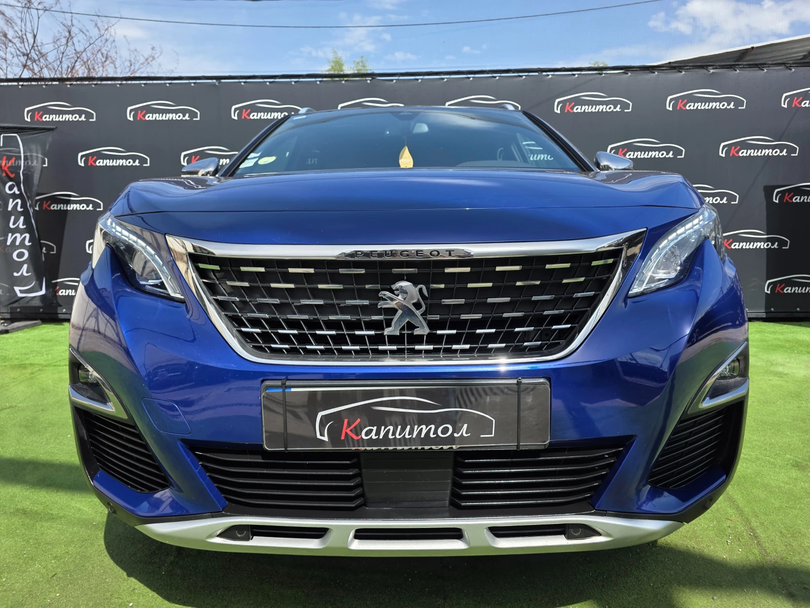 Peugeot 3008 2. 0 GT BLUEHDi 181 S&S EAT8 - изображение 2