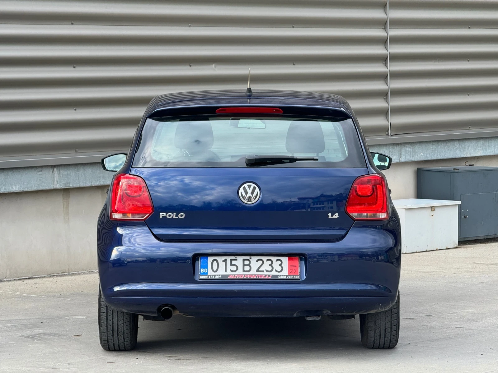 VW Polo 1.4 ГАЗ/СОБСТВЕН ЛИЗИНГ - изображение 5