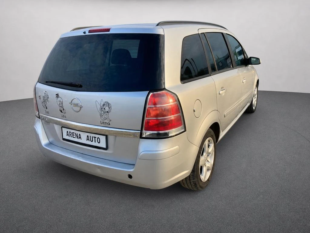 Opel Zafira 1.8i | Mobile.bg � ����������� 5